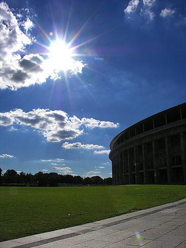 Foto Olympiastadion - Berlin