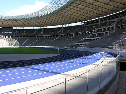 Foto Olympiastadion - Berlin