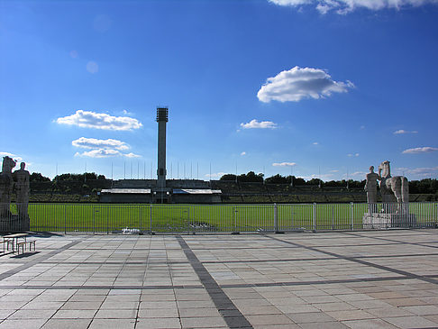 Fotos Maifeld - Olympiastadion
