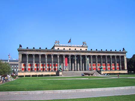 Foto Altes Museum - Berlin