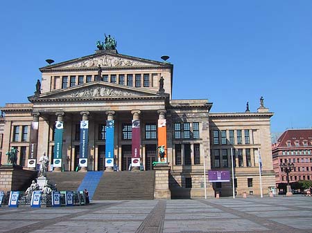 Fotos Gendarmenmarkt