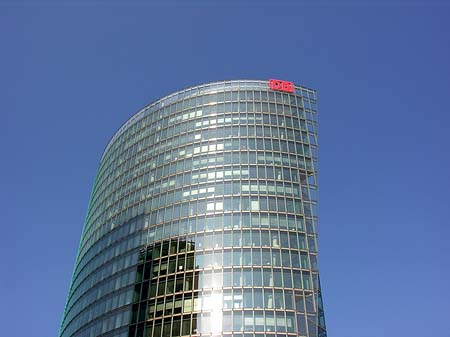 Fotos DB-Gebäude | Berlin