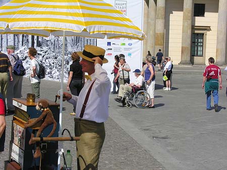 Brandenburger Tor Foto 