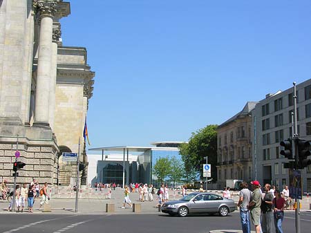 Foto Reichstag - Berlin