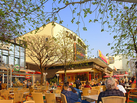 Foto Café am Zoo Palast