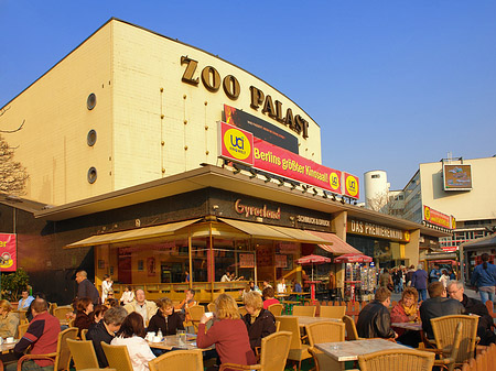 Café am Zoo Palast