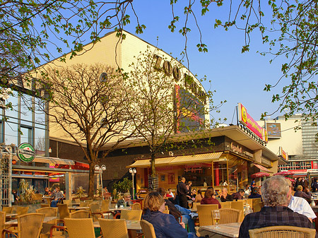 Café am Zoo Palast Foto 