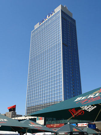 Foto Park Inn Hotel - Berlin