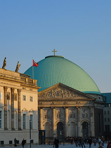 Foto Hedwigskathedrale
