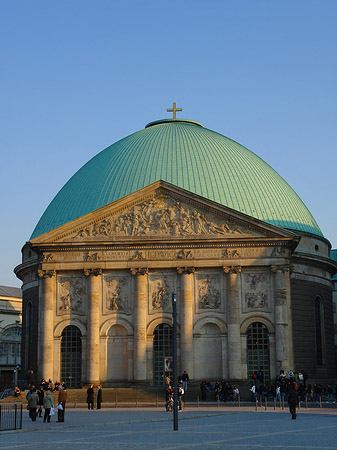 Hedwigskathedrale Fotos