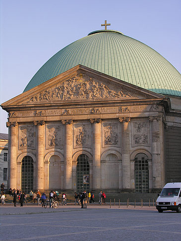 Hedwigskathedrale Fotos