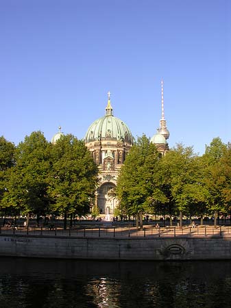 Foto Berliner Dom - Berlin