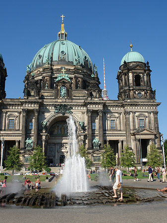 Fotos Berliner Dom mit Lustgarten | Berlin