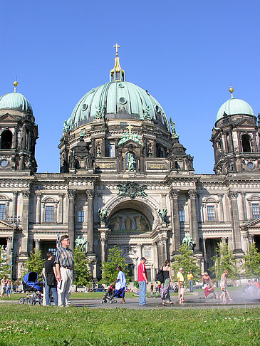 Foto Lustgarten