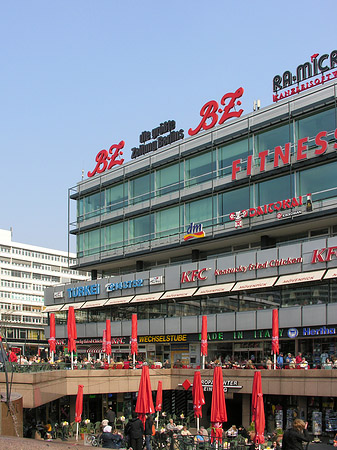 Café am Breitscheidplatz Fotos