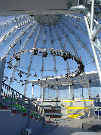 Bundestags Arena Foto 