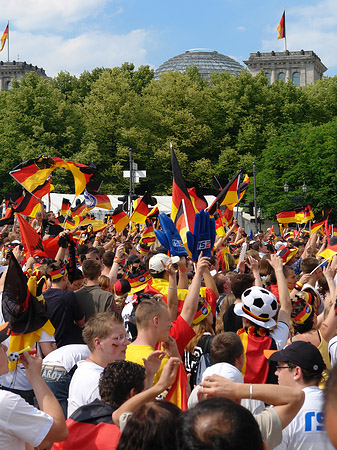 Fotos Showbühne am Brandenburger Tor | Berlin