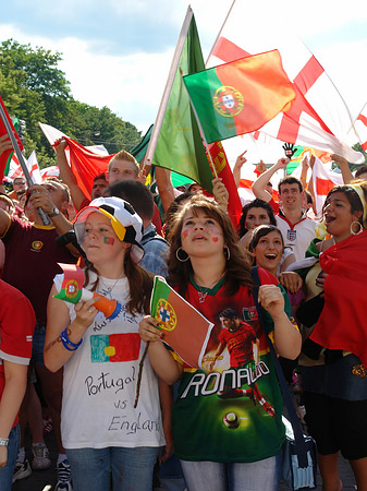 England - Portugal