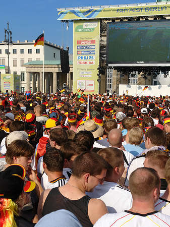 Fotos Leinwand und Fans | Berlin