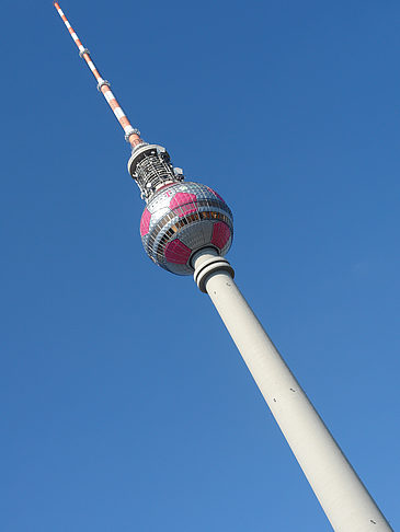 Fotos Fernsehturm | Berlin
