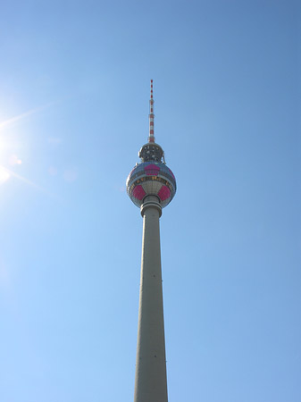 Fernsehturm Foto 
