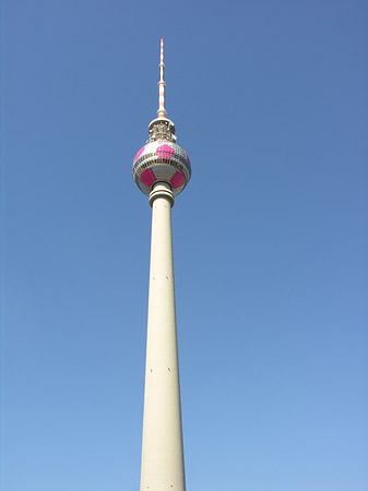 Fernsehturm Foto 