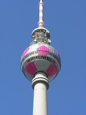 Fernsehturm Foto 