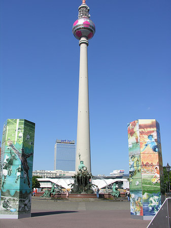 Fotos Fernsehturm