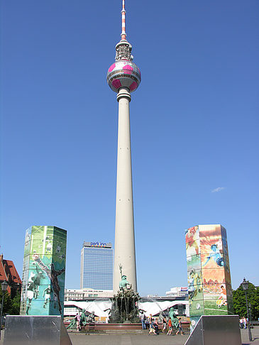 Fotos Fernsehturm | Berlin