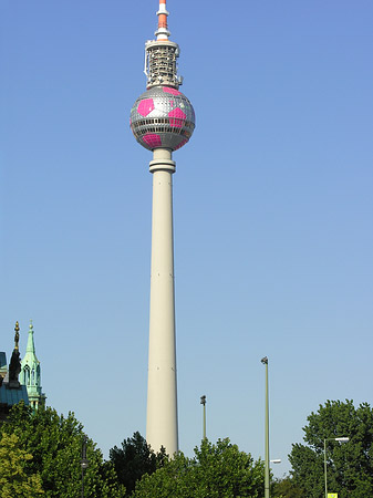 Fernsehturm Fotos