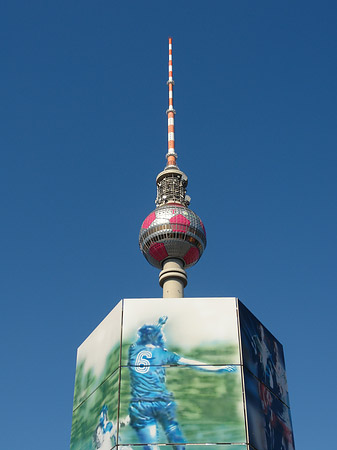 Fernsehturm Fotos