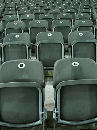 Olympiastadion Fotos