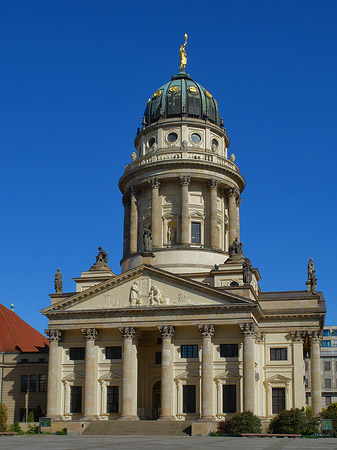 Französischer Dom Fotos