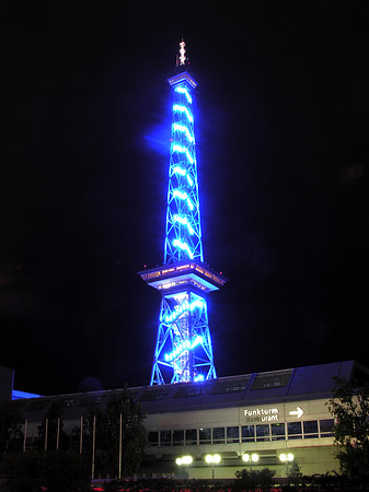 Foto Funkturm