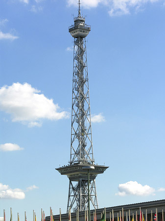 Foto Funkturm - Berlin