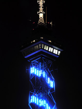 Funkturm Foto 