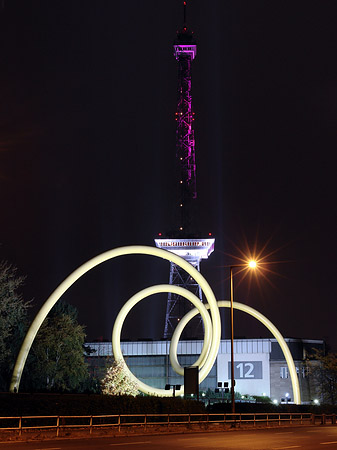 Funkturm Fotos