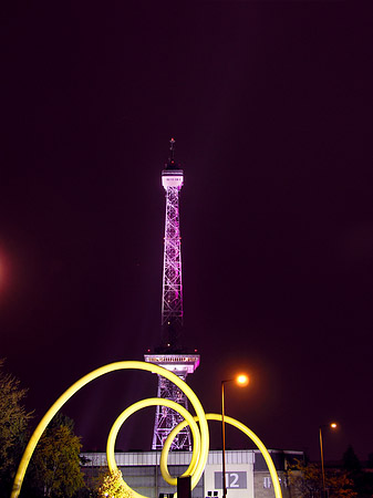 Funkturm Foto 