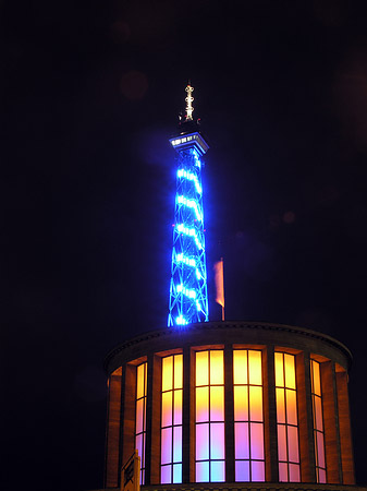 Funkturm Foto 