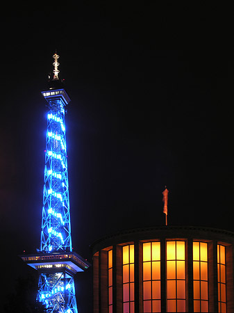 Funkturm Foto 