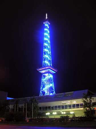 Funkturm Fotos