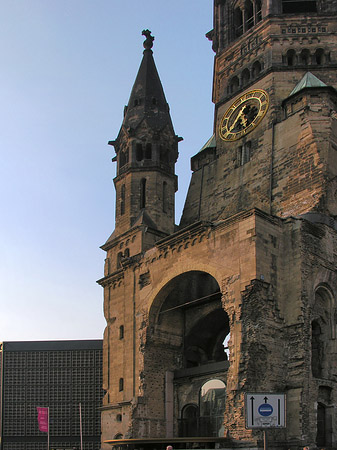 Fotos Gedächtniskirche