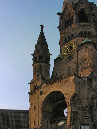 Fotos Gedächtniskirche | Berlin