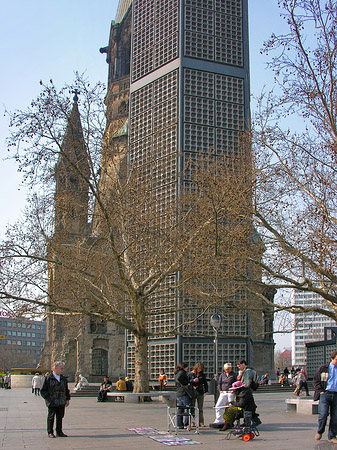 Fotos Gedächtniskirche | Berlin