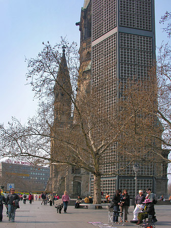 Gedächtniskirche Fotos