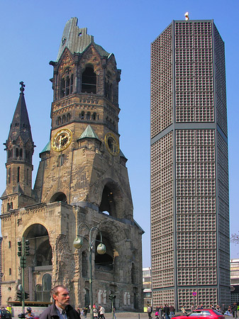 Gedächtniskirche Fotos