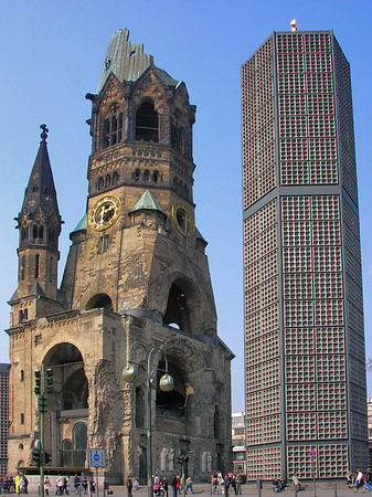 Fotos Gedächtniskirche | Berlin
