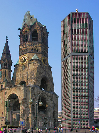 Gedächtniskirche Foto 