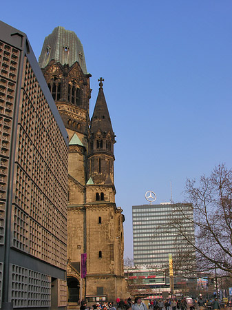 Gedächtniskirche Fotos