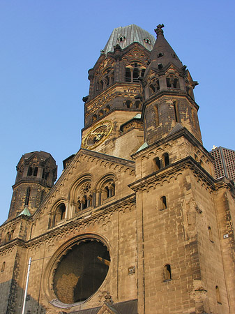Fotos Hauptturm der Gedächtniskirche | Berlin